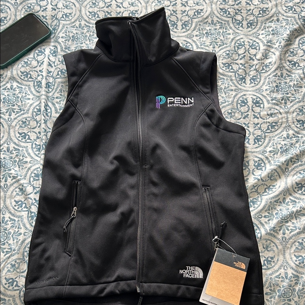 North Face Vest